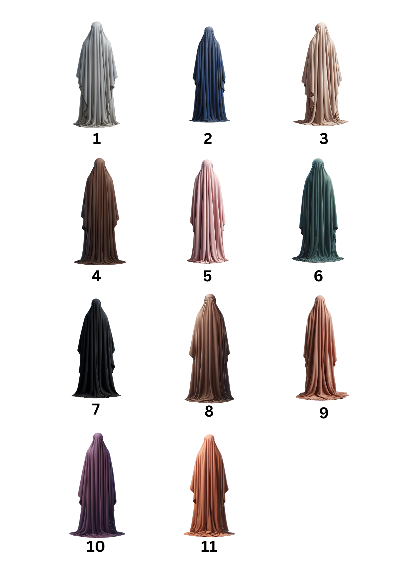 Hajj Mubarak Tasse für Frauen