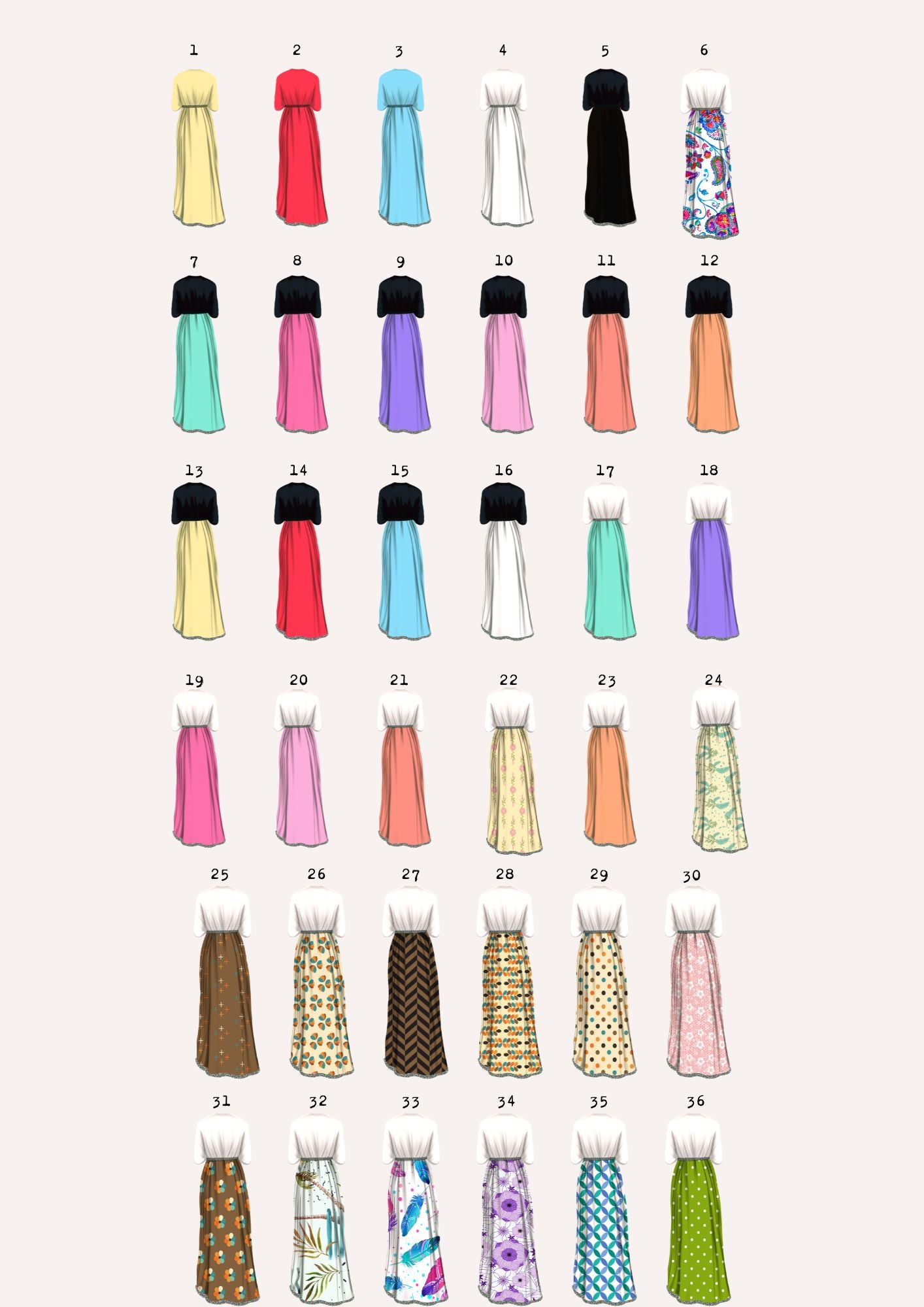 Hijabi Best Friend Poster