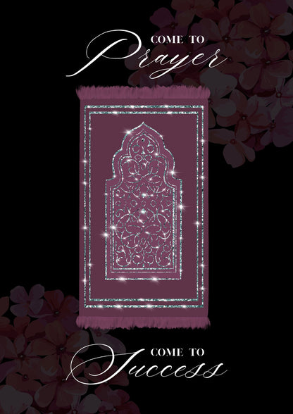 Come to prayer come to success Poster
