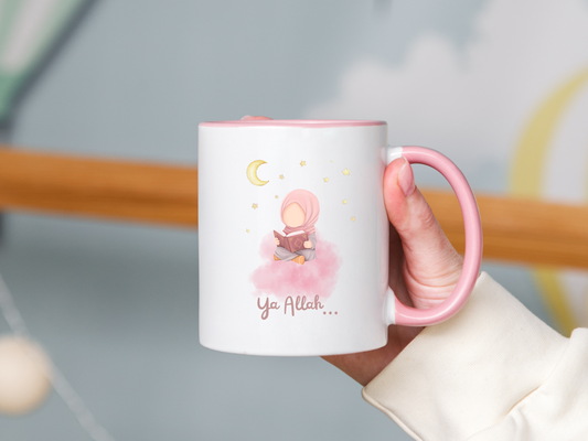 Ya Allah Tasse