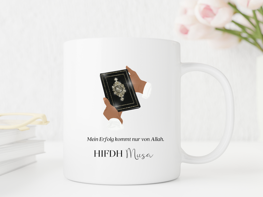 Personalisierte Tasse für Hifdh